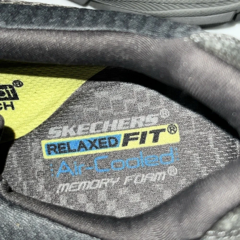 Skechers men respected